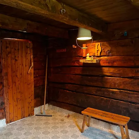 Apartament Aurora With Sauna Helligskogen