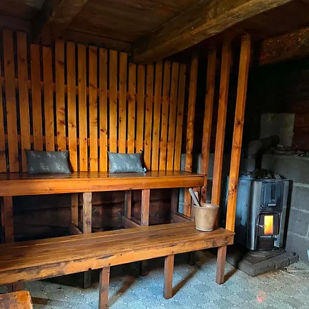 Aurora With Sauna